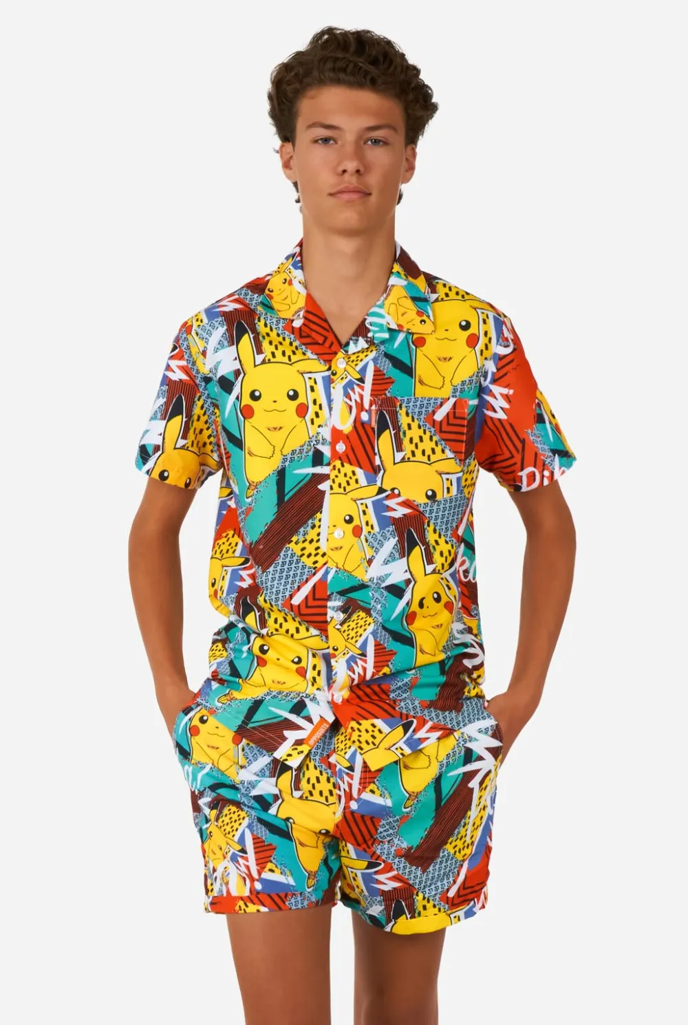 OppoSuits Zomer Sets|Pika Pikachu