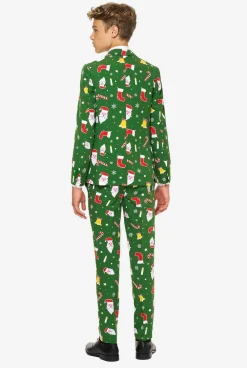 OppoSuits Kerst Pakken|Santaboss