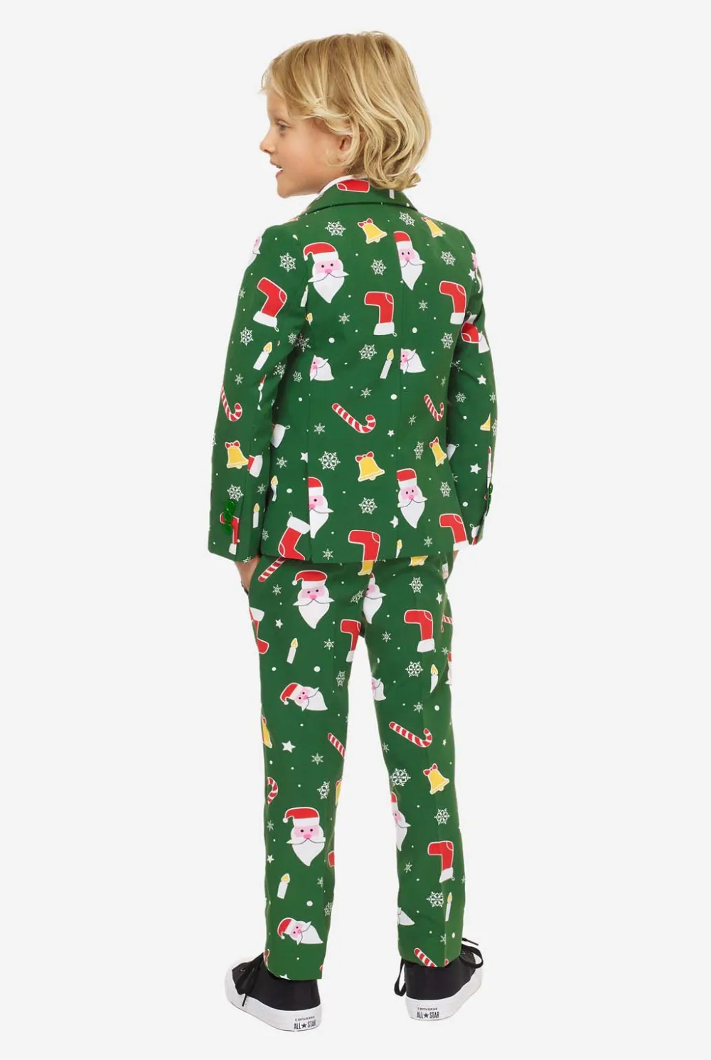 OppoSuits Kerst Pakken|Santaboss