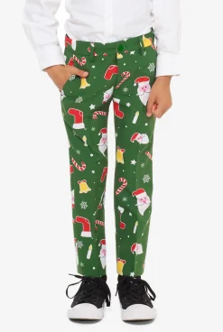 OppoSuits Kerst Pakken|Santaboss