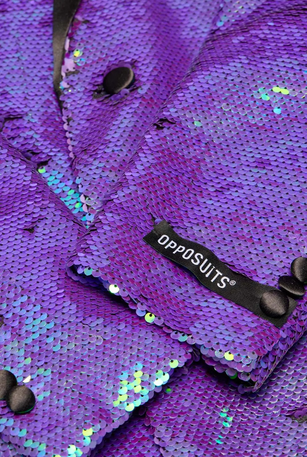 Heren OppoSuits Examen Smokings|Kerst Smokings|Sapphire Sequins