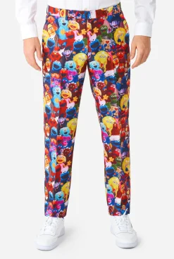 Heren OppoSuits Halloweenpakken|Carnavalspakken|Sesame Street™