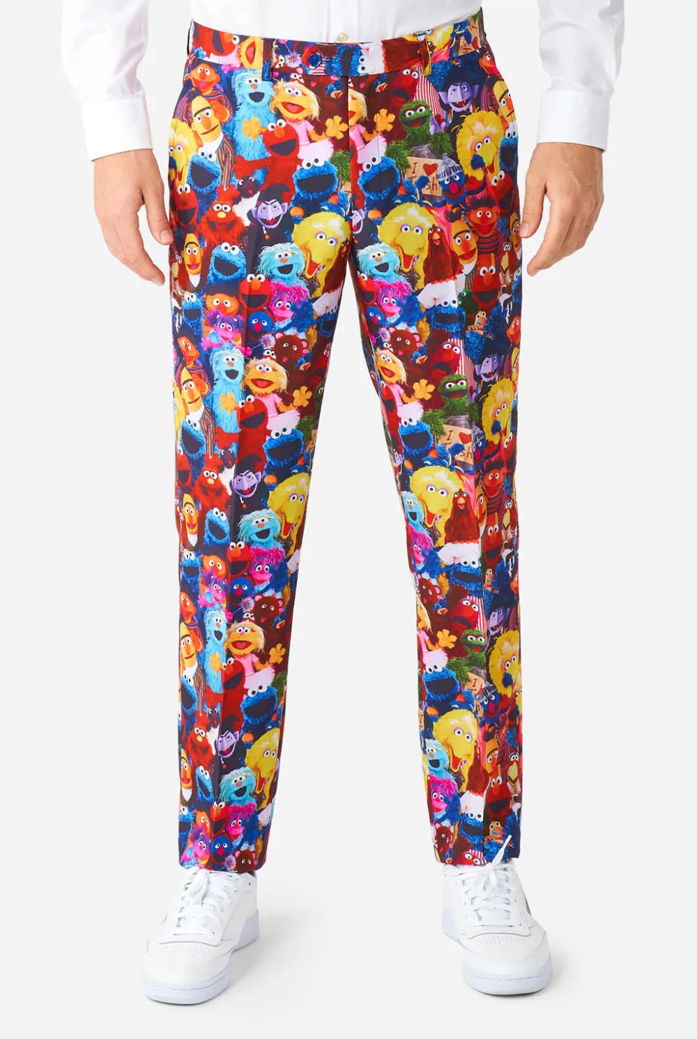 Heren OppoSuits Halloweenpakken|Carnavalspakken|Sesame Street™