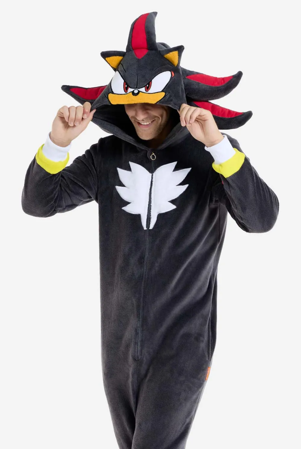 DAMES OppoSuits Karakter Onesies|Effen Gekleurde Onesies|Shadow