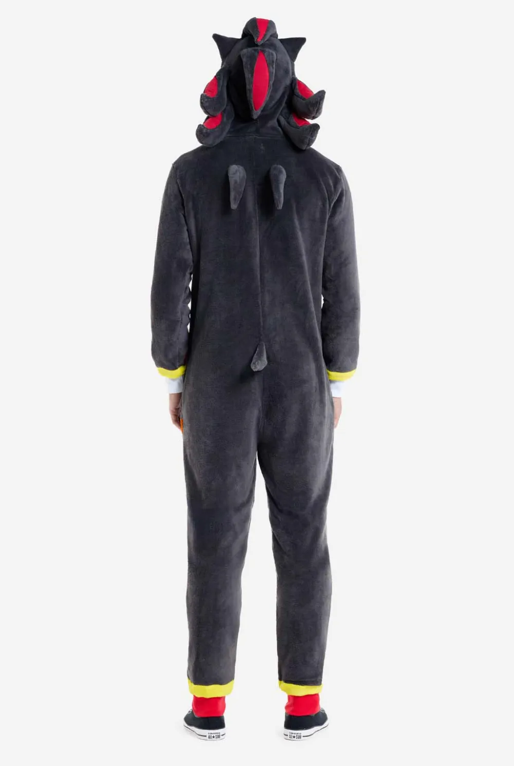 DAMES OppoSuits Karakter Onesies|Effen Gekleurde Onesies|Shadow