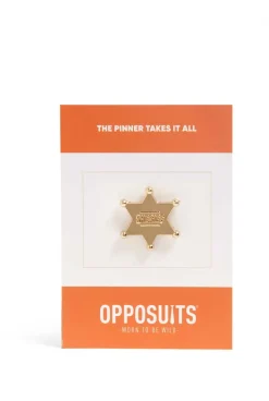 OppoSuits Pins|Sheriff (USA)