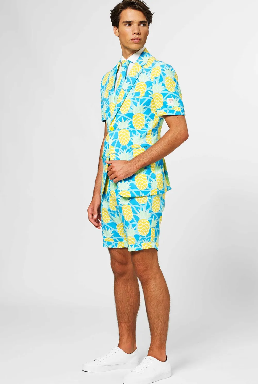 Heren OppoSuits Zomer Pakken|Zomer Pakken|Shineapple