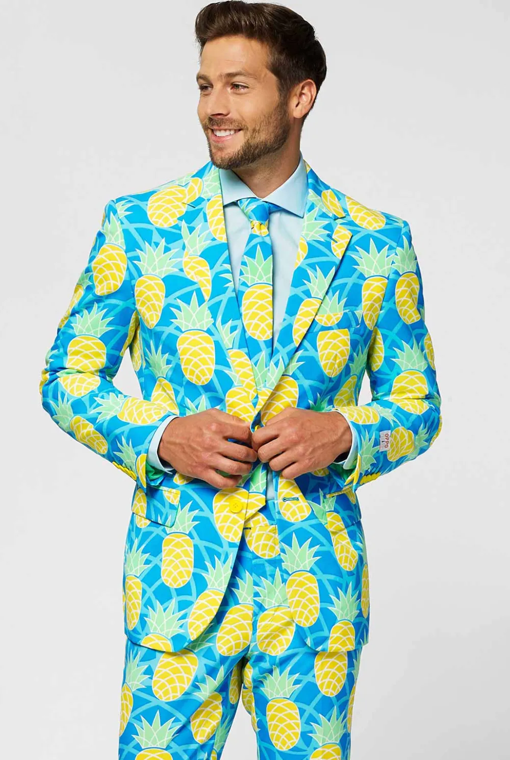 Heren OppoSuits Vrijgezellenfeest Pakken|Trouwpakken|Shineapple