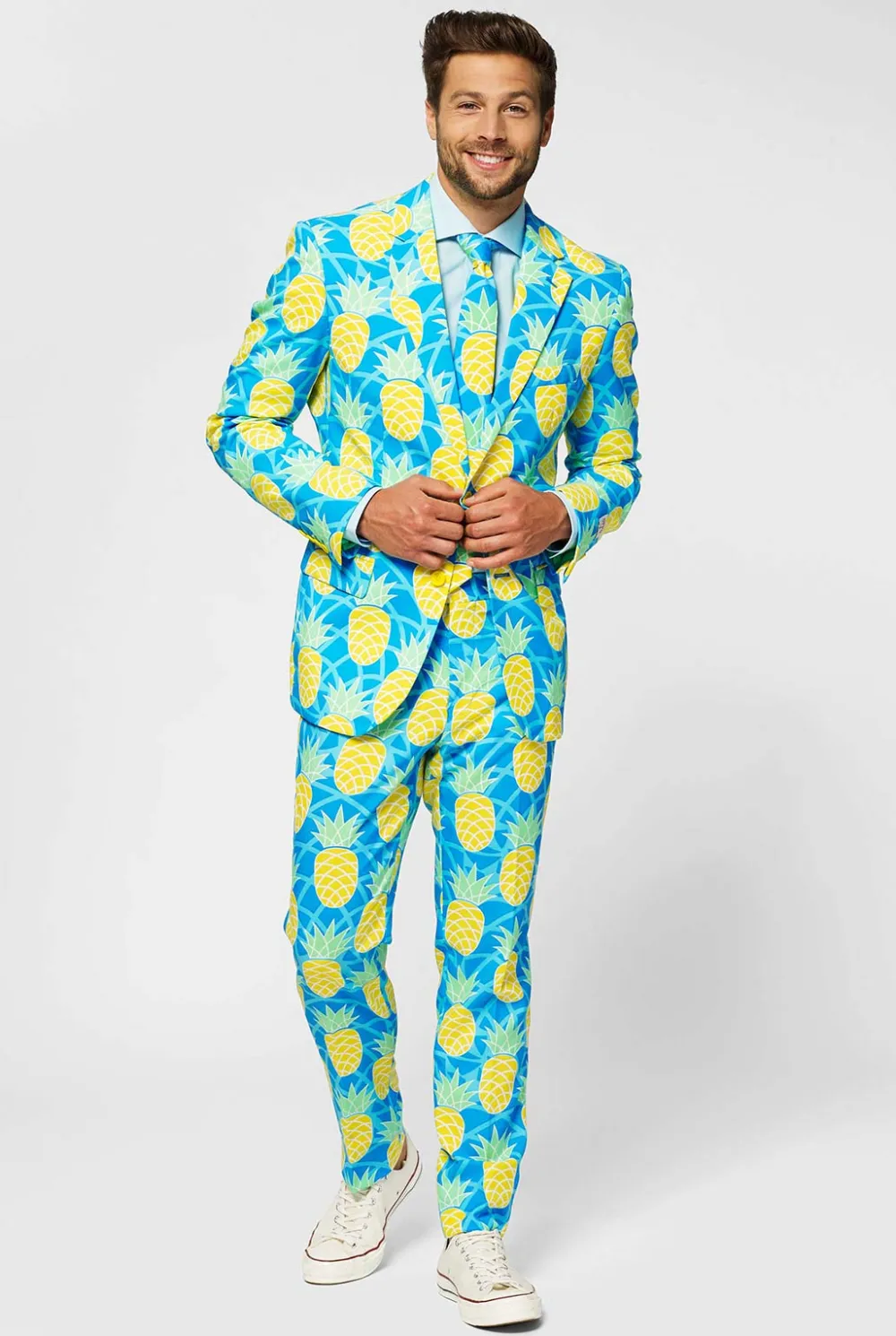 Heren OppoSuits Vrijgezellenfeest Pakken|Trouwpakken|Shineapple
