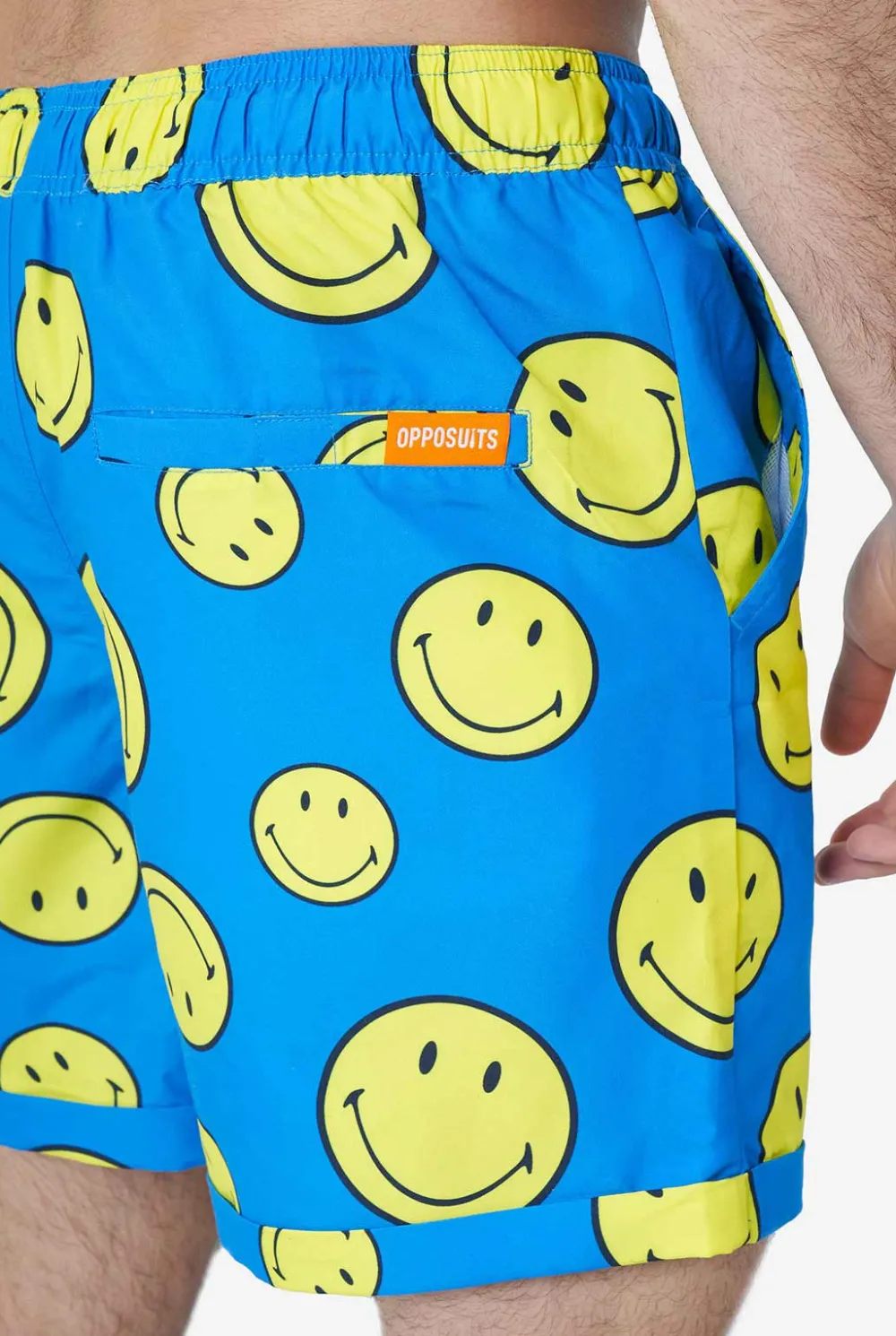 Heren OppoSuits Zomer Sets|Smiley® Summer Fade