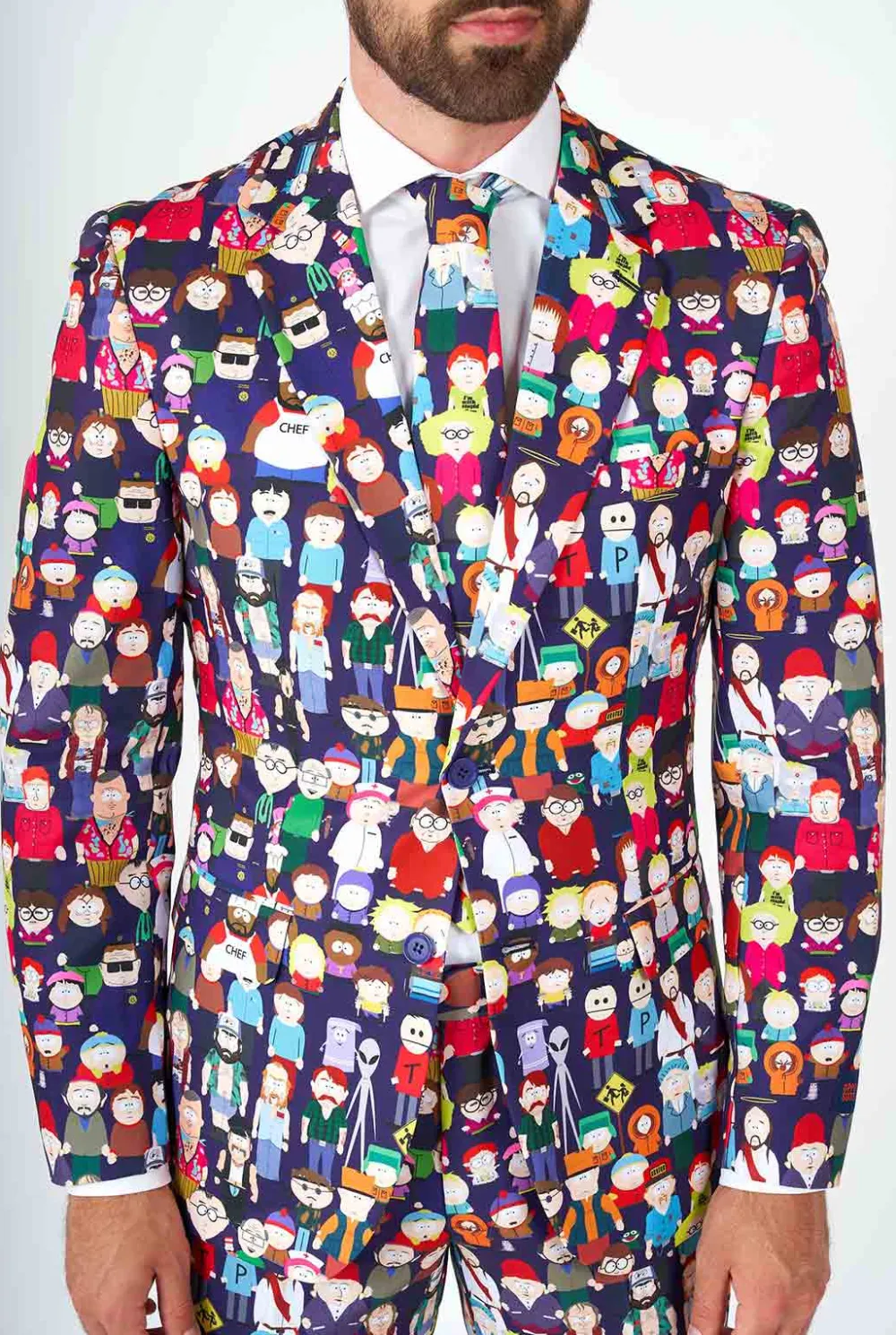 Heren OppoSuits Halloweenpakken|Trouwpakken|South Park™