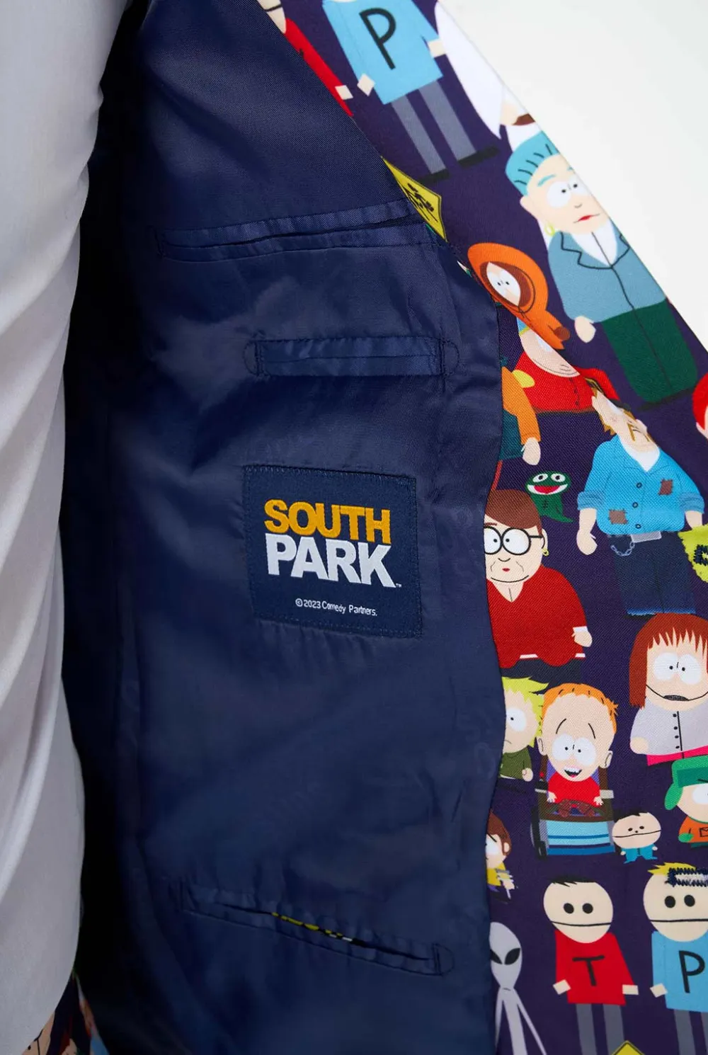 Heren OppoSuits Halloweenpakken|Trouwpakken|South Park™
