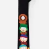 OppoSuits Stropdassen|South Park™ Tie - The Boys