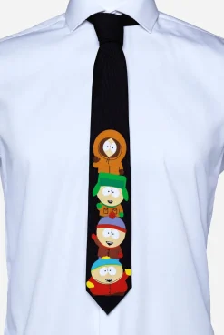 OppoSuits Stropdassen|South Park™ Tie - The Boys