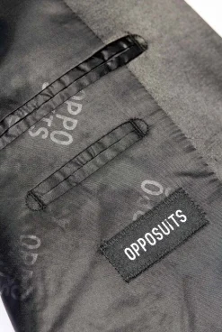 Heren OppoSuits Examen Smokings|Pailletten Smokings|Splendid Sequins