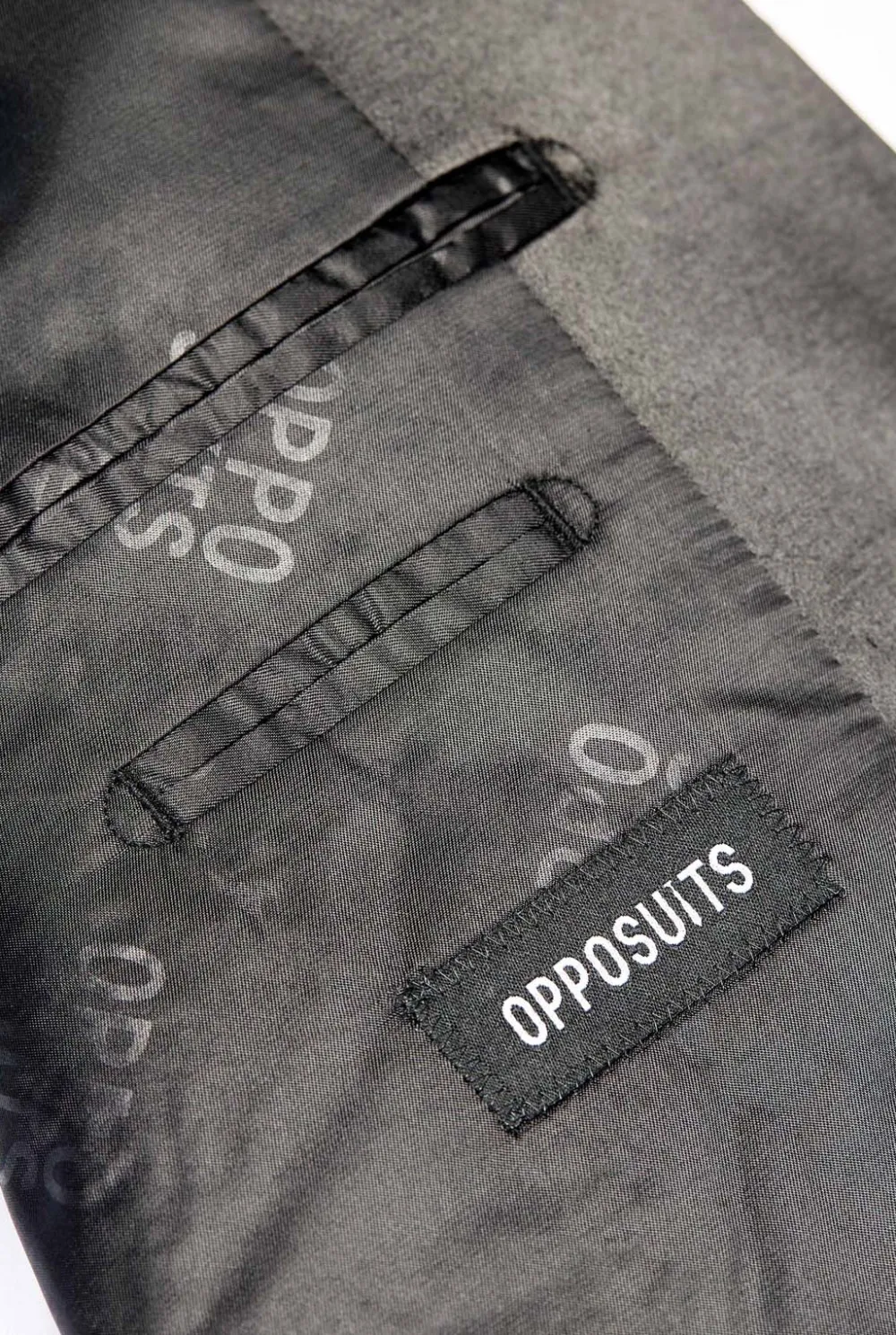 Heren OppoSuits Examen Smokings|Pailletten Smokings|Splendid Sequins