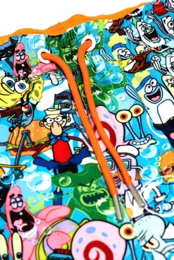 Heren OppoSuits Zwembroeken|SpongeBob™ Frenzy