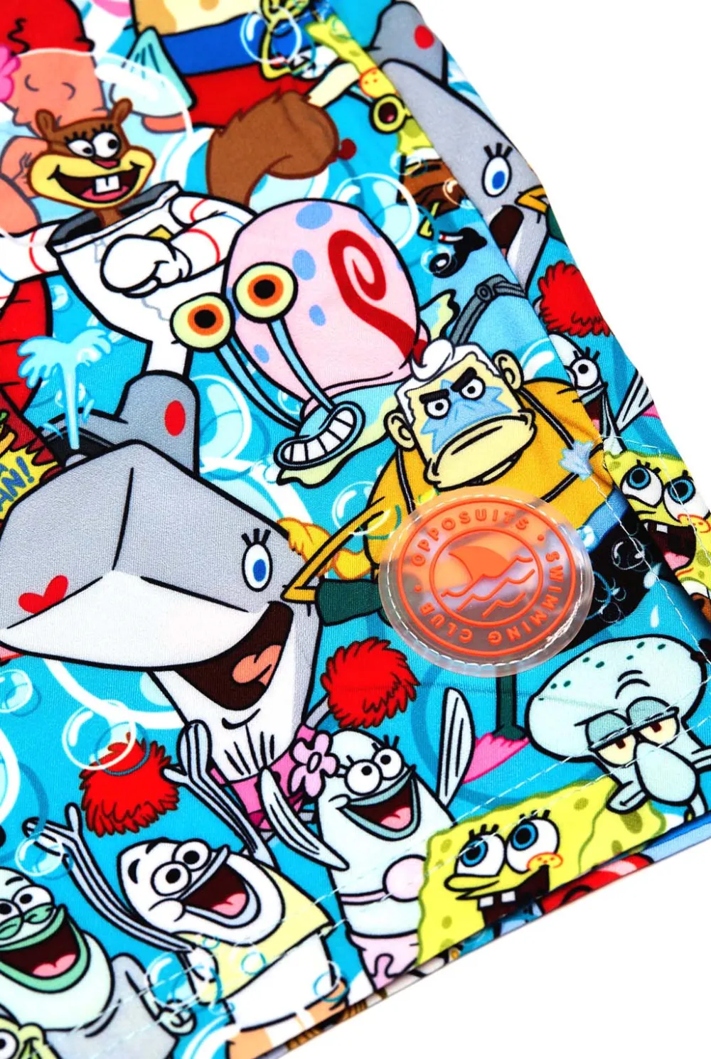 Heren OppoSuits Zwembroeken|SpongeBob™ Frenzy