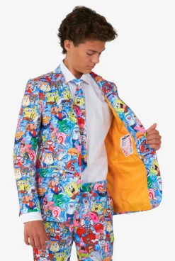 OppoSuits Halloween Pakken|Carnavals Pakken|SpongeBob™ Frenzy