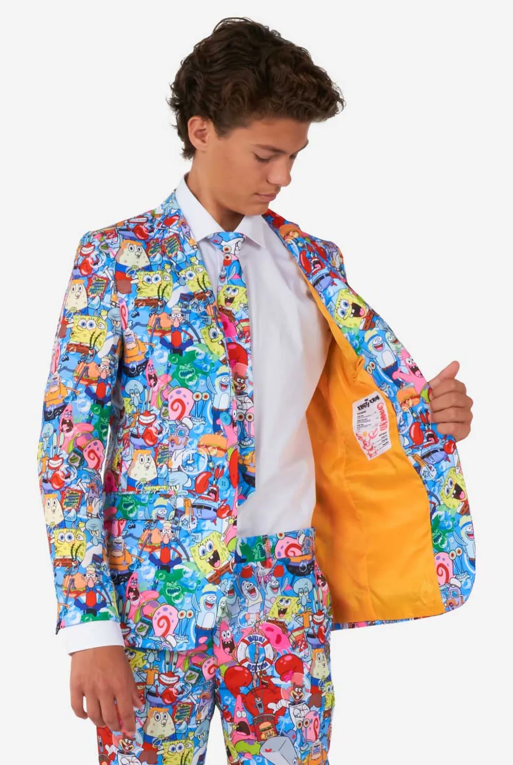 OppoSuits Halloween Pakken|Carnavals Pakken|SpongeBob™ Frenzy