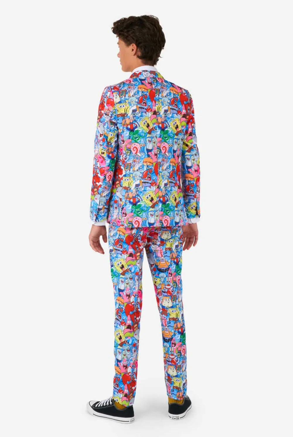 OppoSuits Halloween Pakken|Carnavals Pakken|SpongeBob™ Frenzy