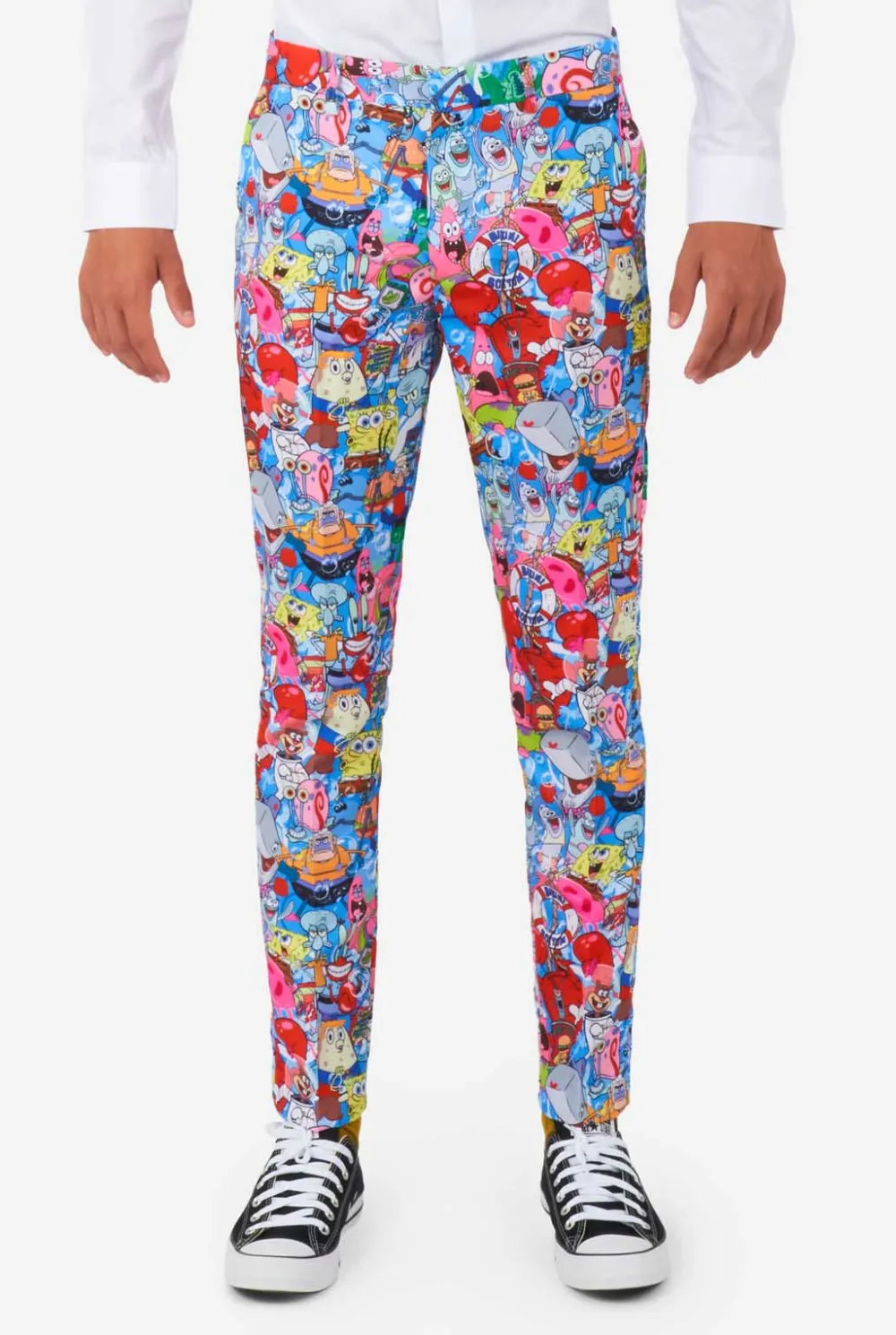 OppoSuits Halloween Pakken|Carnavals Pakken|SpongeBob™ Frenzy