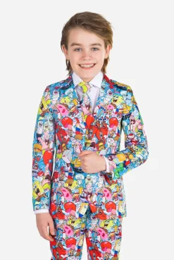 OppoSuits Halloween Pakken|SpongeBob™ Frenzy