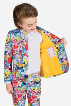 OppoSuits Halloween Pakken|SpongeBob™ Frenzy