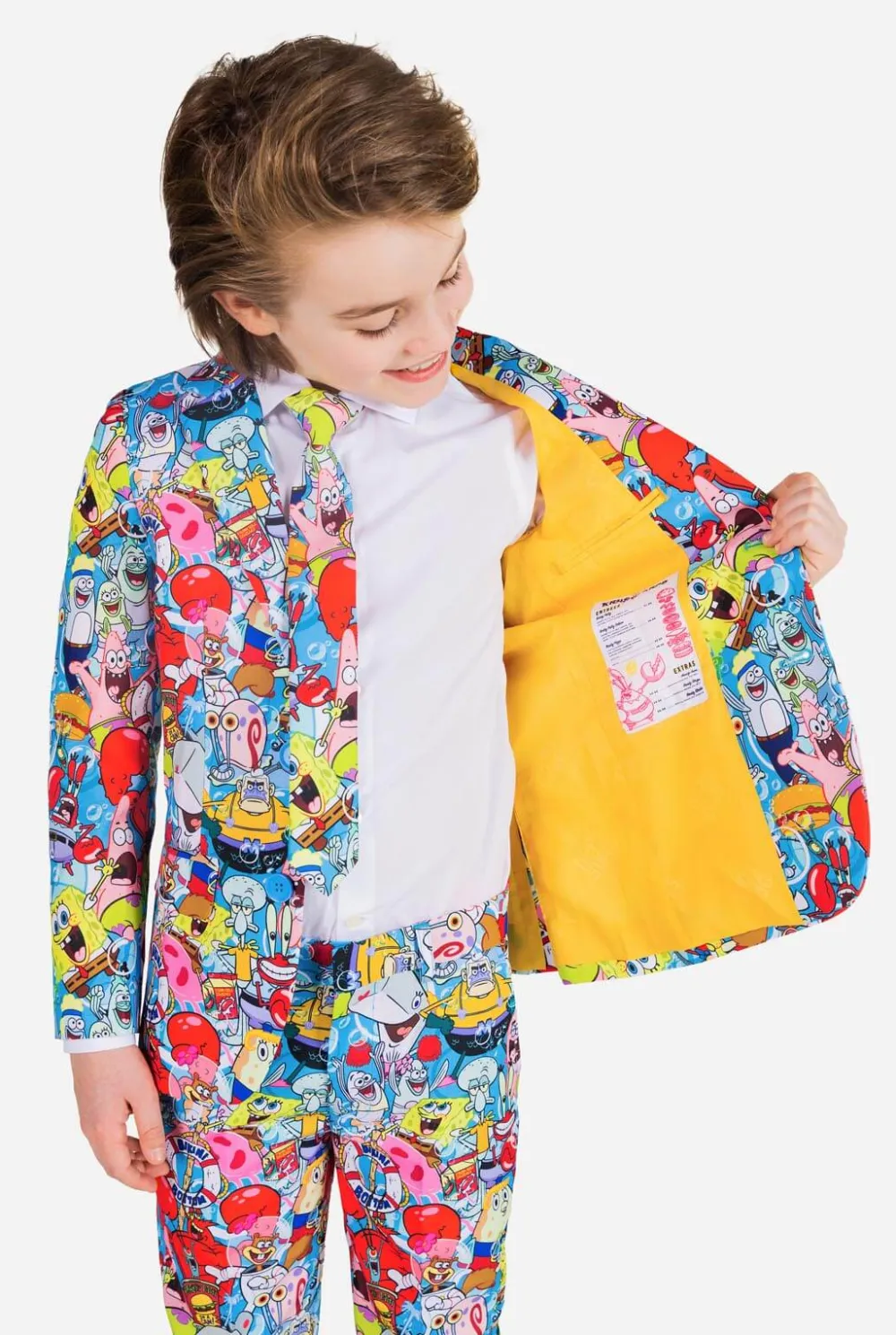 OppoSuits Halloween Pakken|SpongeBob™ Frenzy