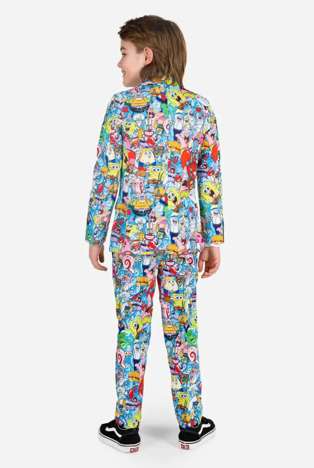 OppoSuits Halloween Pakken|SpongeBob™ Frenzy