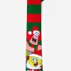 OppoSuits Stropdassen|Spongebob™ Tie - Christmas