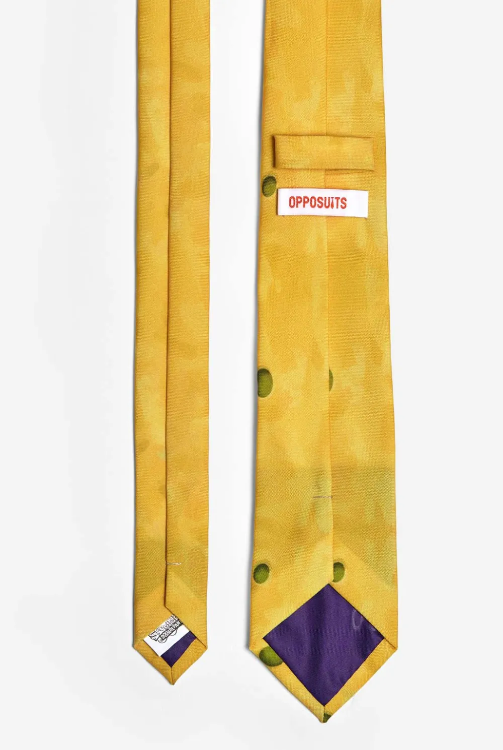 OppoSuits Stropdassen|Spongebob™ Tie - Sponge