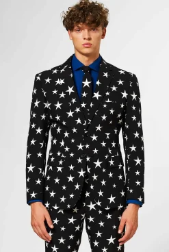 Heren OppoSuits Vrijgezellenfeest Pakken|Trouwpakken|Starstruck