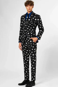 Heren OppoSuits Vrijgezellenfeest Pakken|Trouwpakken|Starstruck