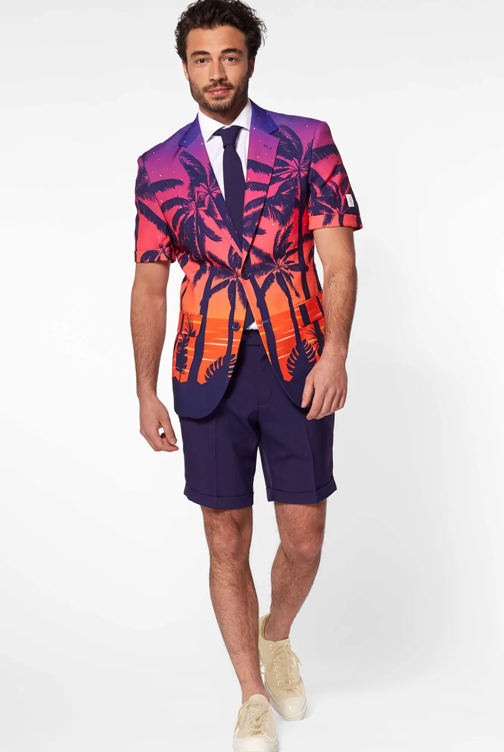 Heren OppoSuits Zomer Pakken|Zomer Pakken|Suave Sunset