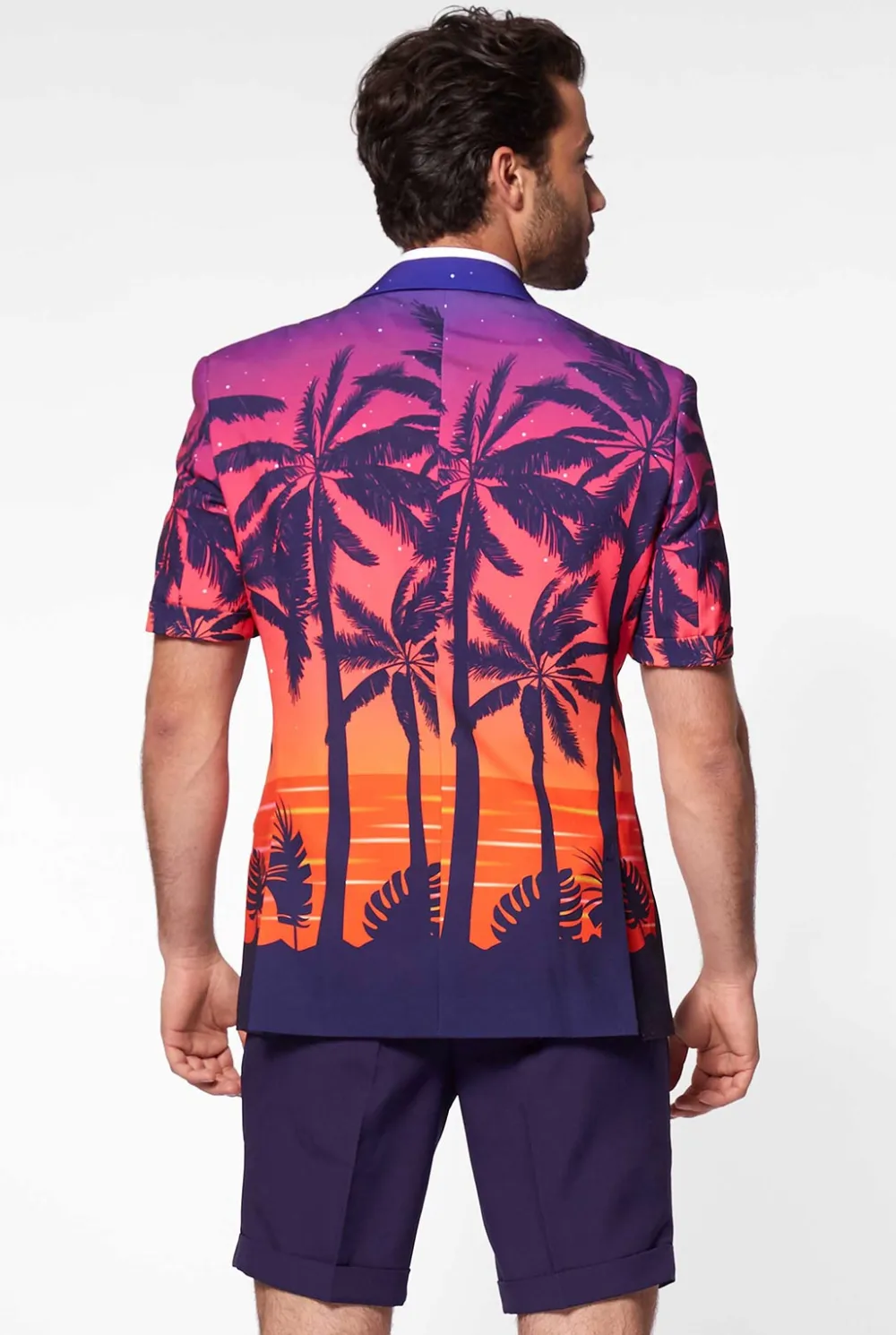 Heren OppoSuits Zomer Pakken|Zomer Pakken|Suave Sunset