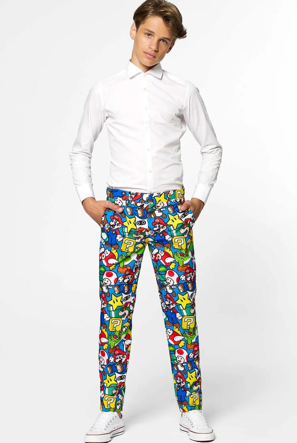 OppoSuits Halloween Pakken|Carnavals Pakken|Super Mario™