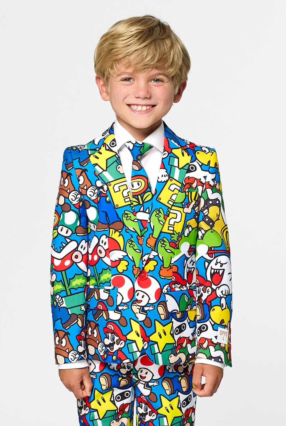 OppoSuits Halloween Pakken|Super Mario™