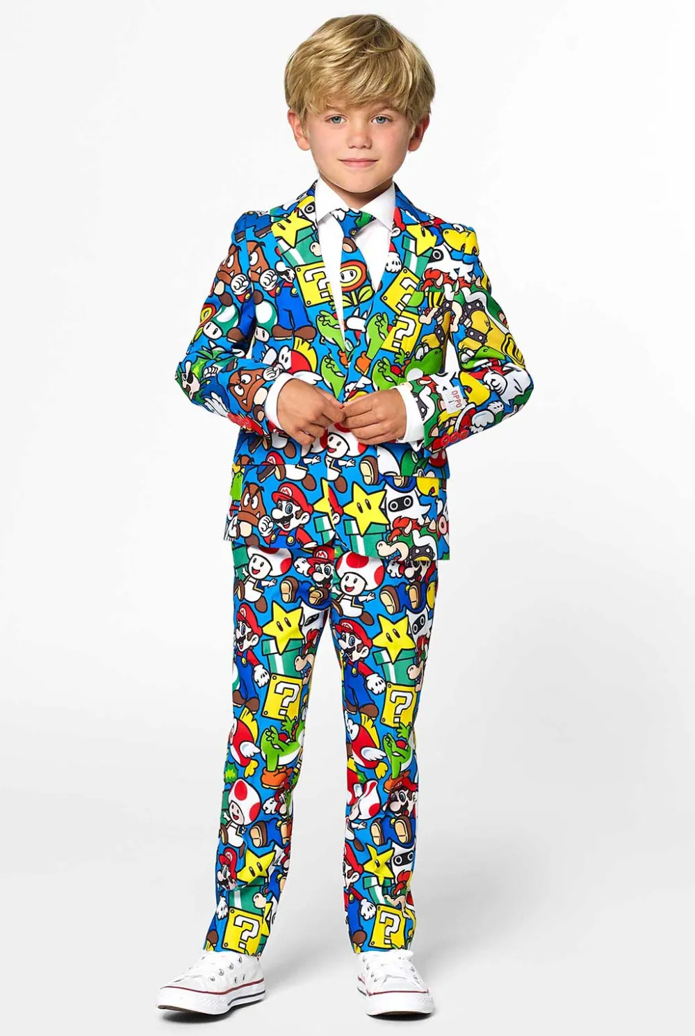 OppoSuits Halloween Pakken|Super Mario™