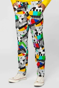 Heren OppoSuits Vrijgezellenfeest Pakken|Carnavalspakken|Testival