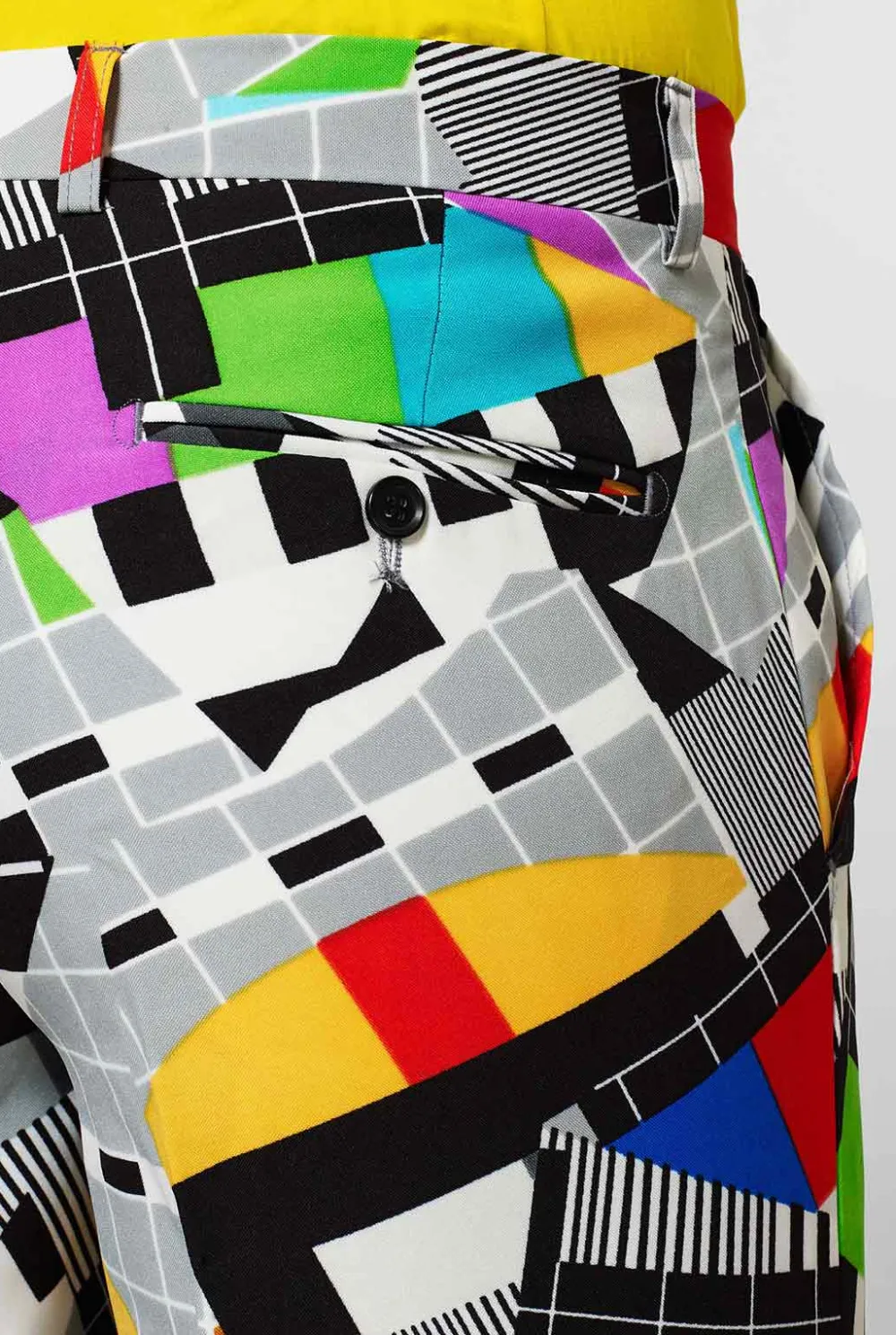 Heren OppoSuits Vrijgezellenfeest Pakken|Carnavalspakken|Testival