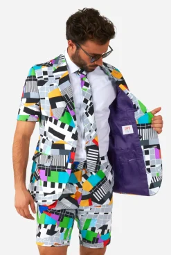 Heren OppoSuits Zomer Pakken|Zomer Pakken|Testival