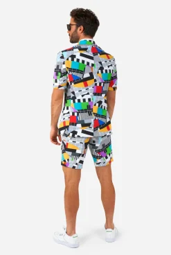 Heren OppoSuits Zomer Pakken|Zomer Pakken|Testival
