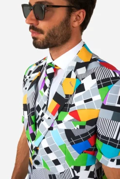 Heren OppoSuits Zomer Pakken|Zomer Pakken|Testival