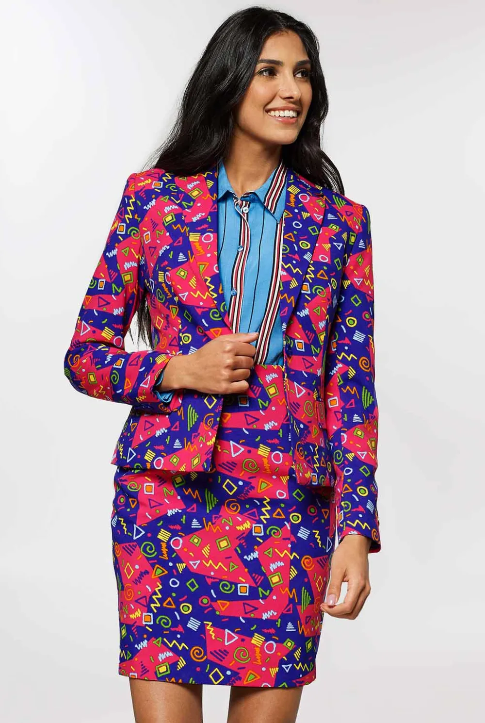 DAMES OppoSuits Vrijgezellenfeestpakken|The Fresh Princess