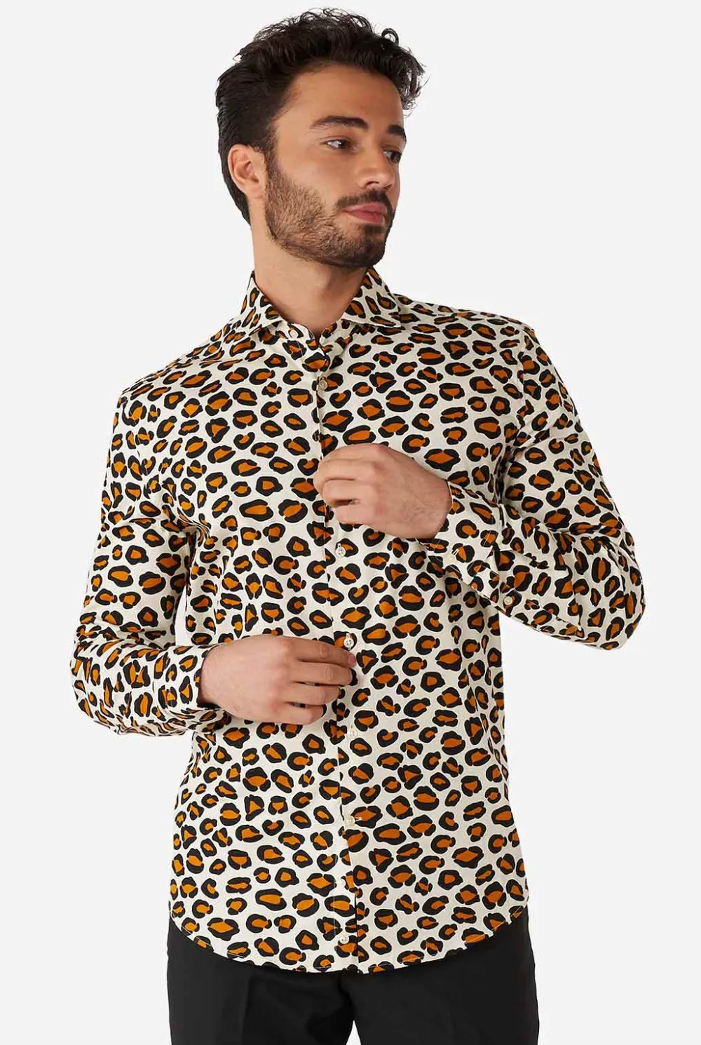 Heren OppoSuits Halloween Overhemden|Casual Overhemden|The Jag