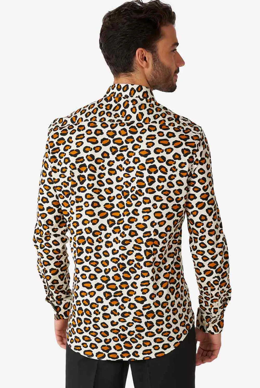 Heren OppoSuits Halloween Overhemden|Casual Overhemden|The Jag