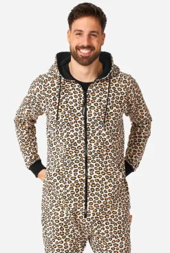DAMES OppoSuits Printed Onesies|Effen Gekleurde Onesies|The Jag