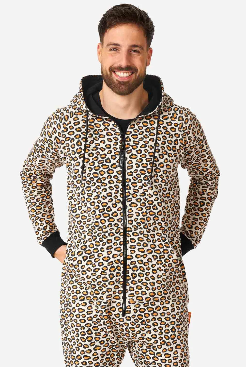 DAMES OppoSuits Printed Onesies|Effen Gekleurde Onesies|The Jag