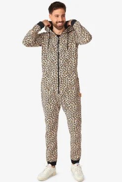 DAMES OppoSuits Printed Onesies|Effen Gekleurde Onesies|The Jag